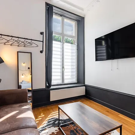 Apartment Le Cadet De Carriere -